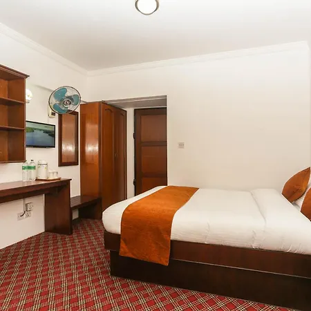 Fuji Hotel Kathmandu Exterior photo