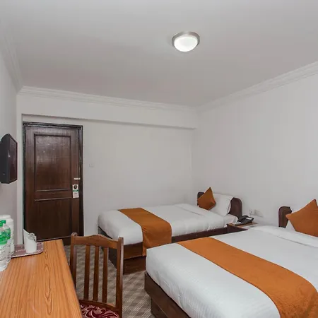 Fuji Hotel Kathmandu Exterior photo
