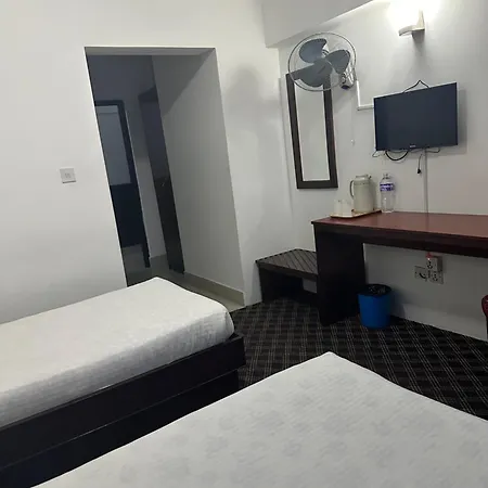 Fuji Hotel Kathmandu Exterior photo