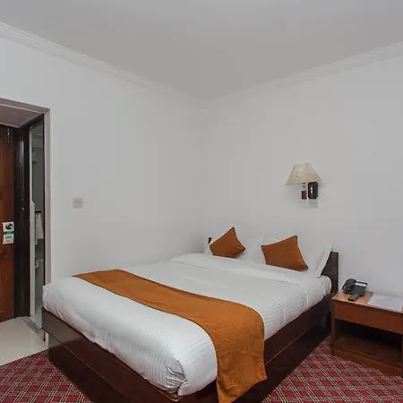 Fuji Hotel Kathmandu Exterior photo