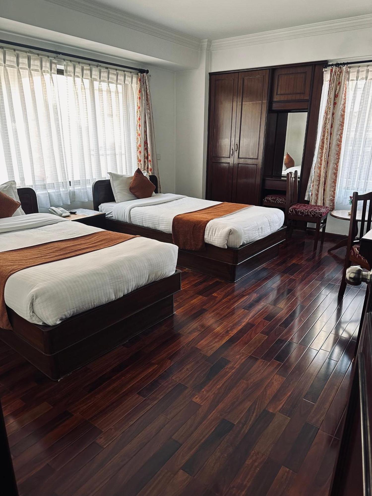 Fuji Hotel Katmandú