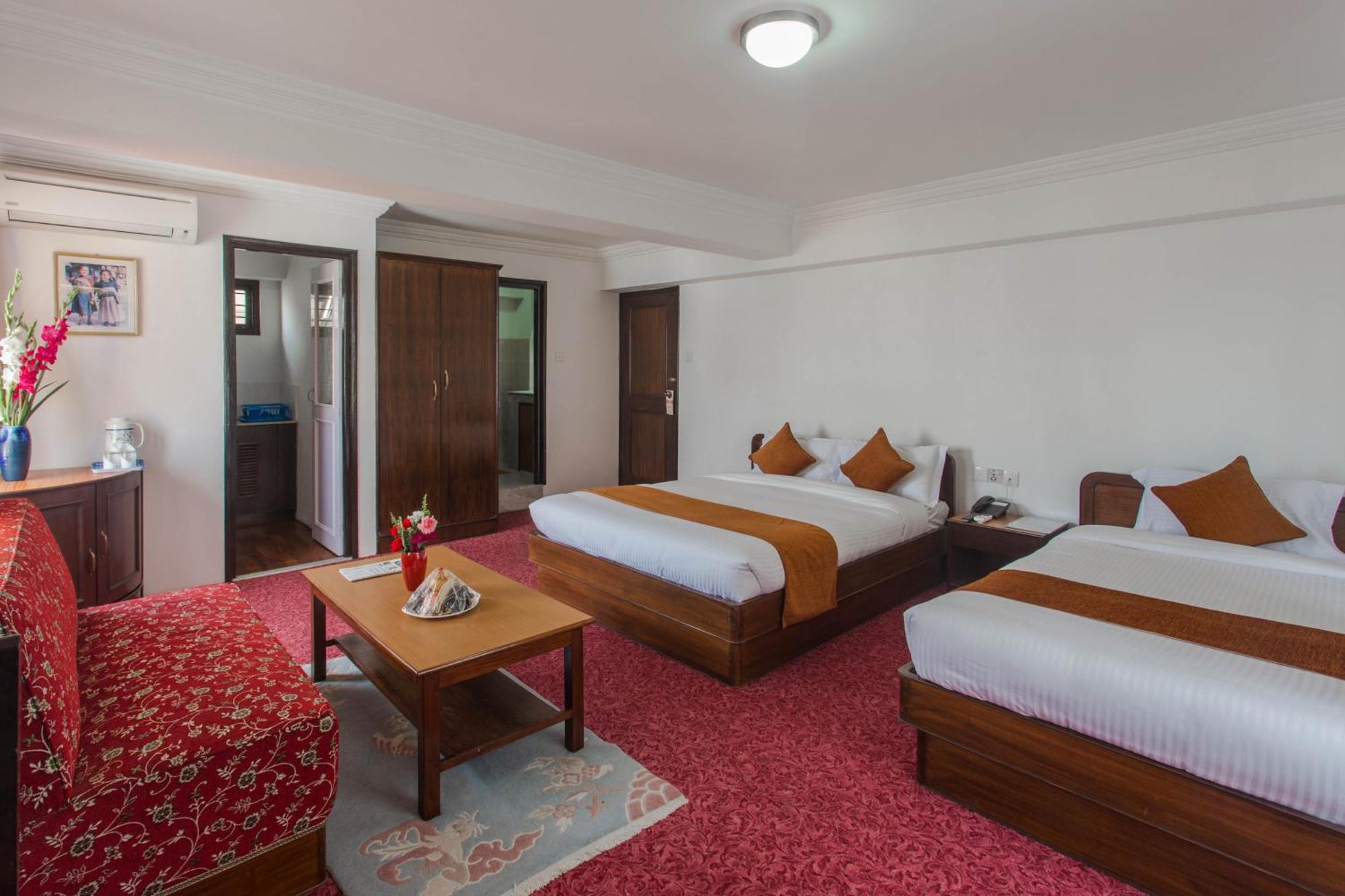 Fuji Hotel Katmandú