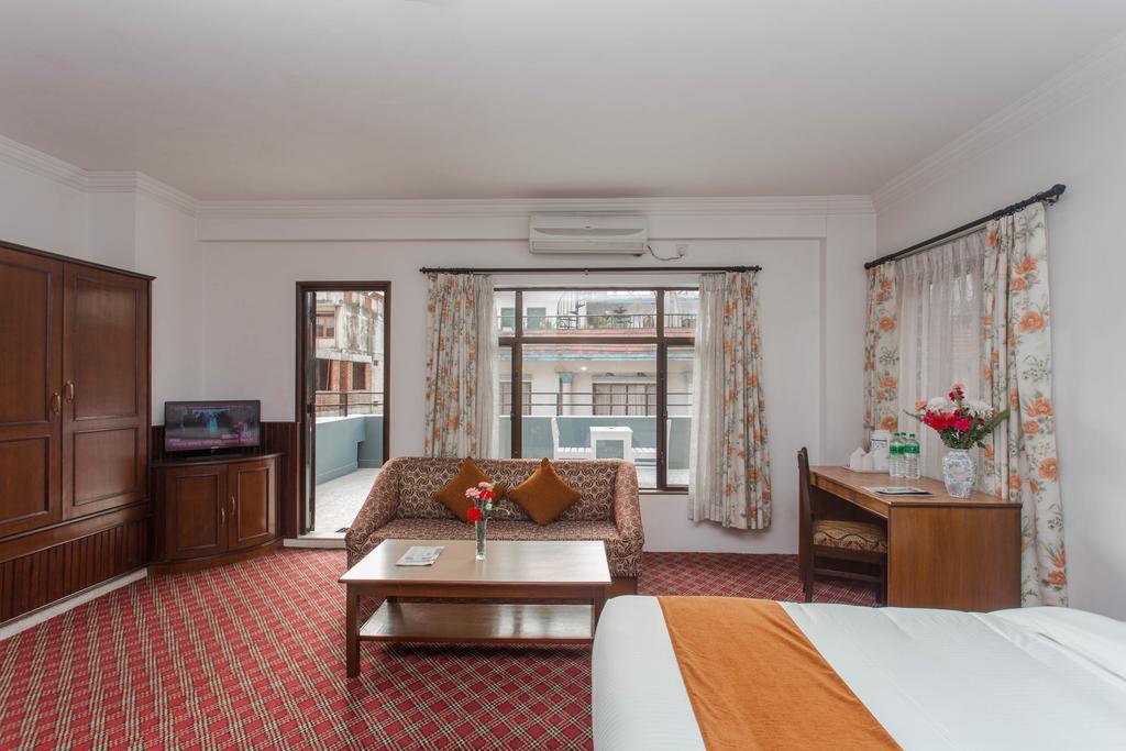 Hotel Fuji Katmandú