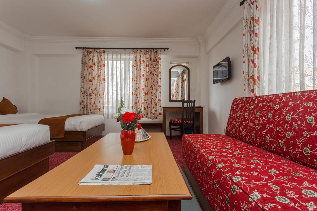 Hotel Fuji Katmandú