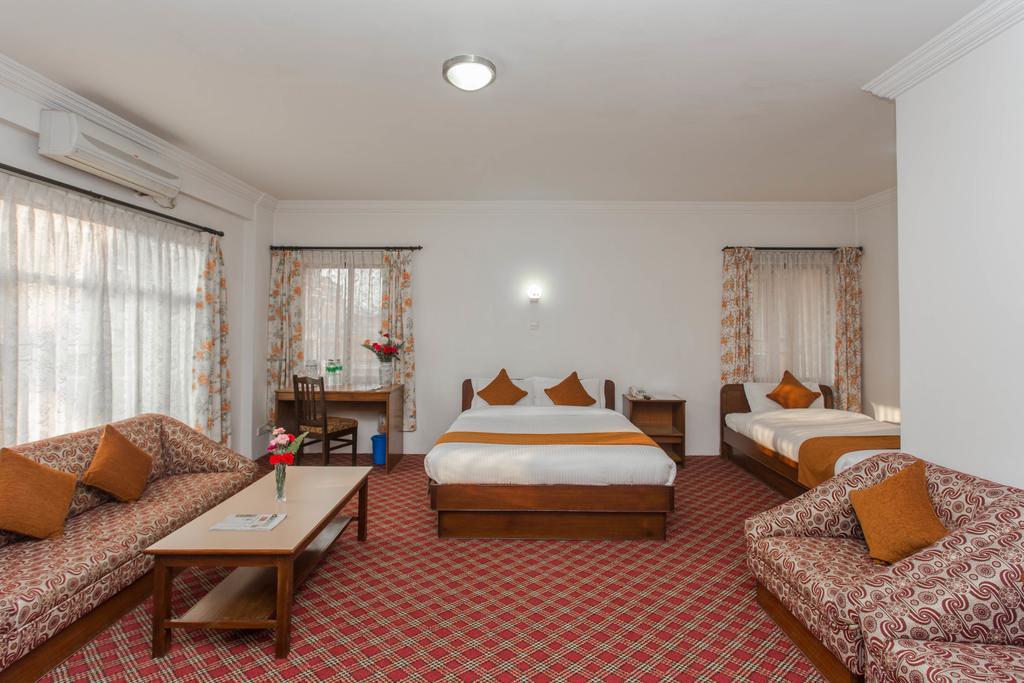 Fuji Hotel Katmandú