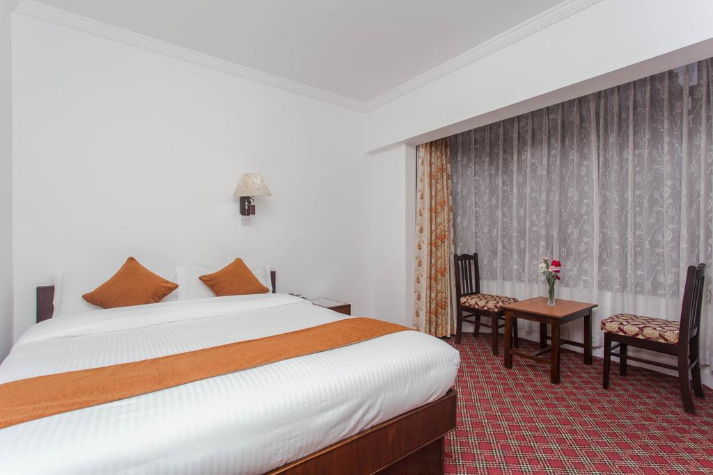 Hotel Fuji Katmandú