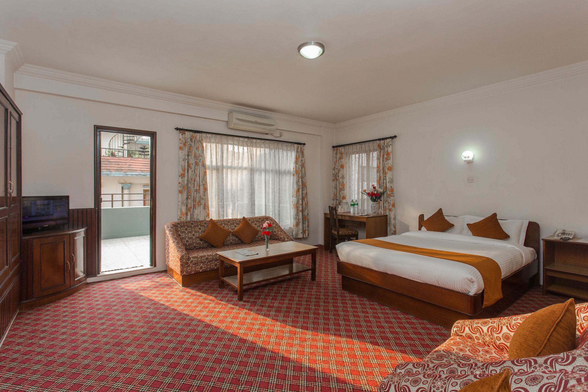 Fuji Hotel Katmandú