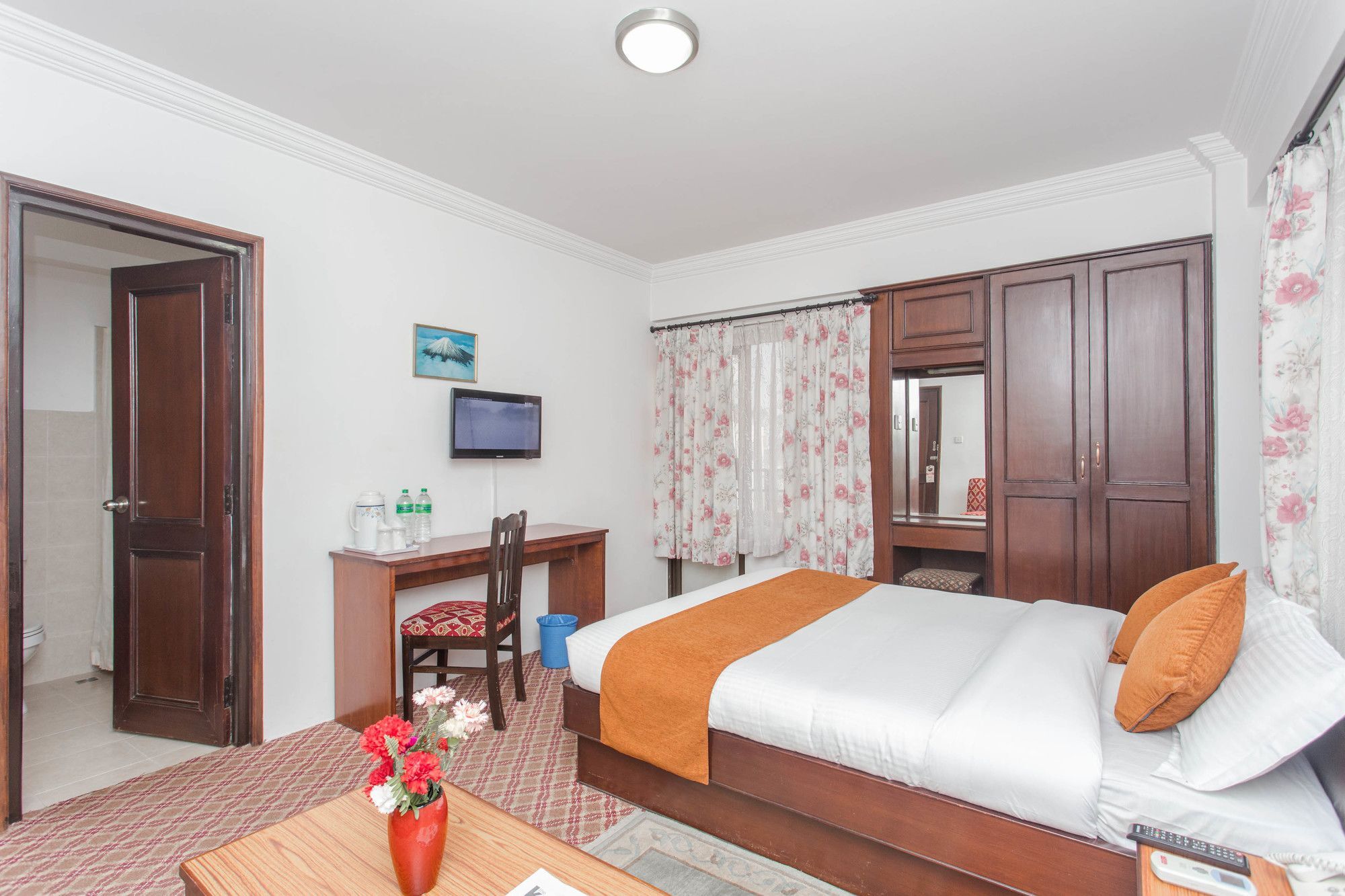 Fuji Hotel Katmandú